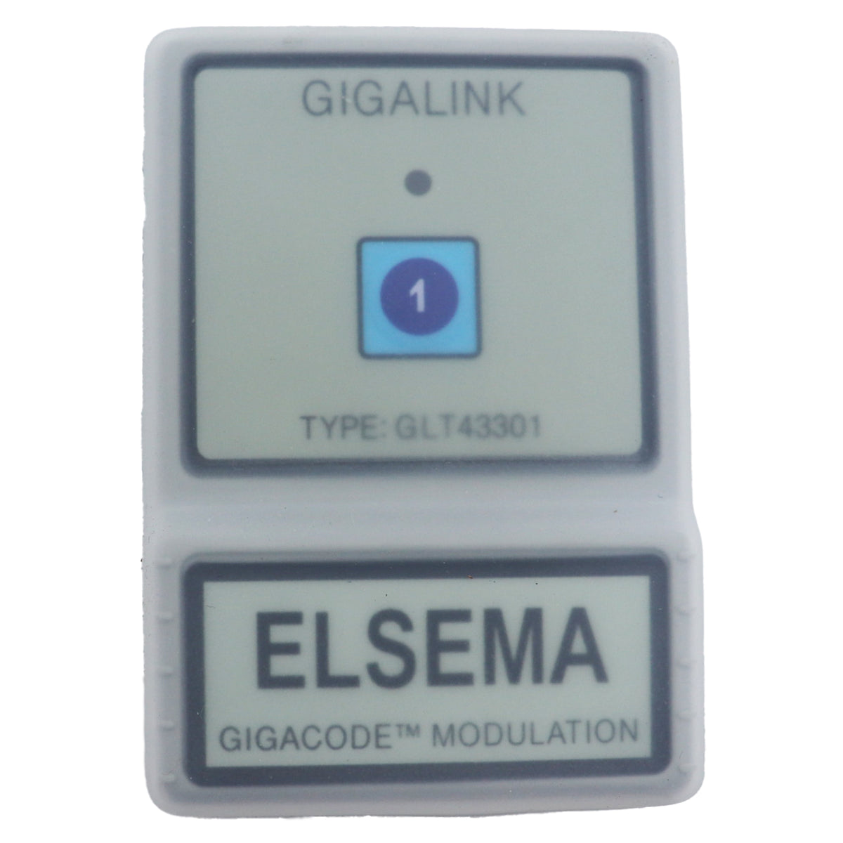 Elsema Gigalink GLT43301 with silicone cover
