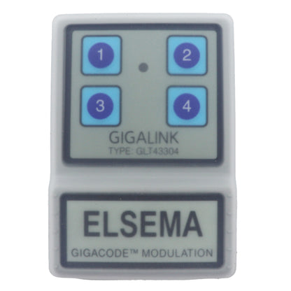 Elsema Gigalink GLT43304 with silicone cover