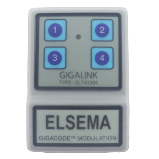 Elsema Gigalink GLT43304 with silicone cover