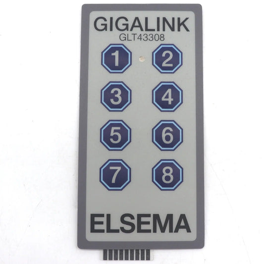 Elsema Elsema Gigalink® Remotes – 433MHz GLT Series Controllers – Retro Remotes