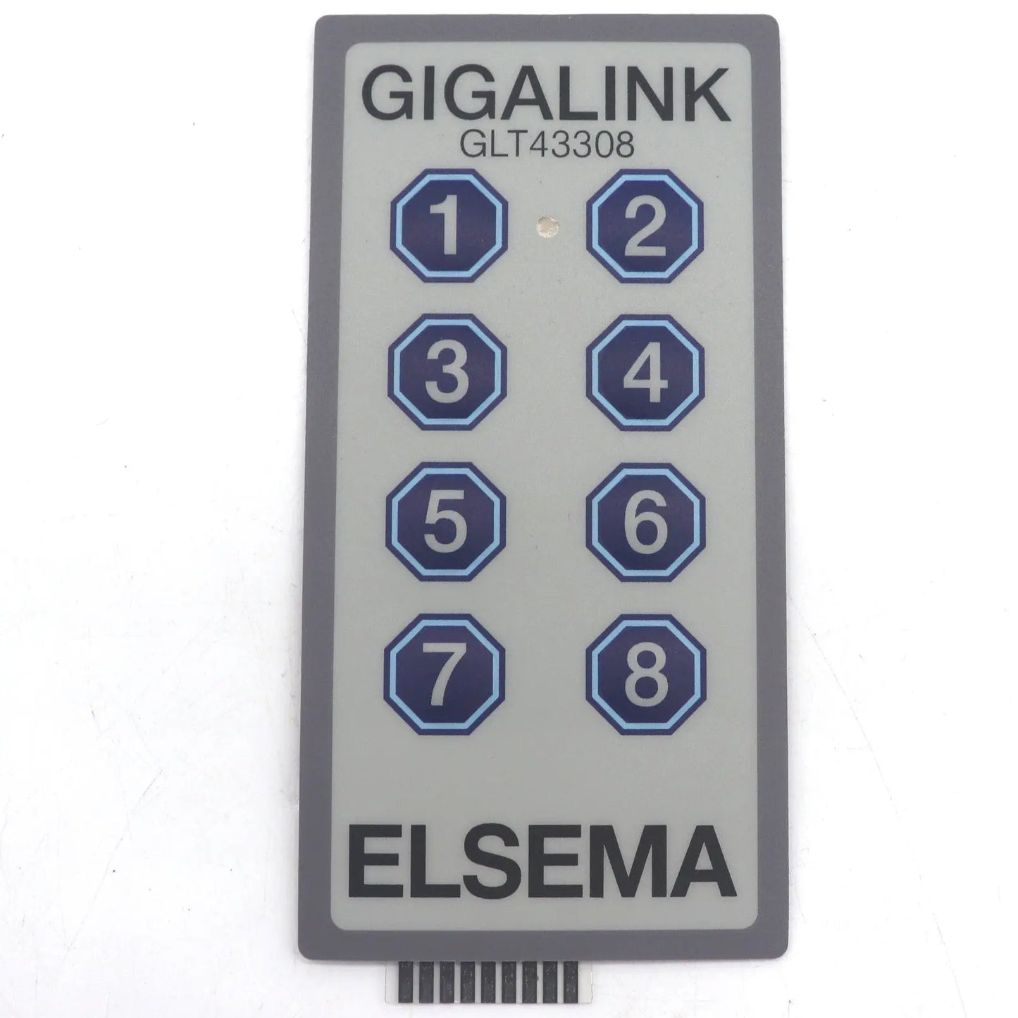 Elsema Gigalink GLT43308NC Remote without case