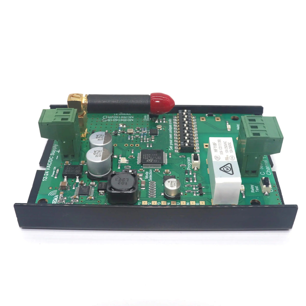 Elsema MCR91501R 1 channel relay output receiver Australia