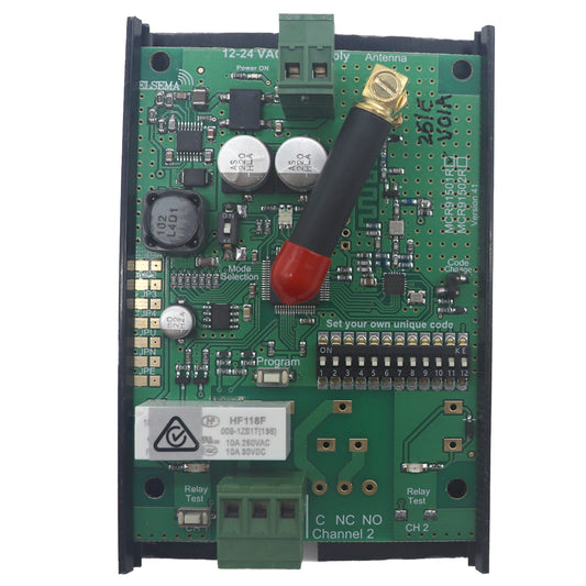 Elsema MCR91501R Multicode 915MHz 1 channel receiver
