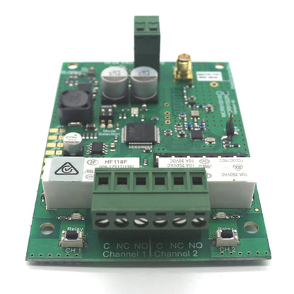 Elsema MCR91502R 12 way dipswitch coding