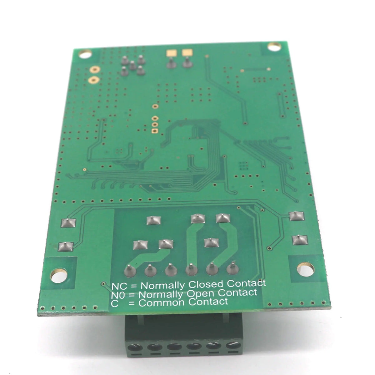 Elsema MCR91502R receiver connection diagram