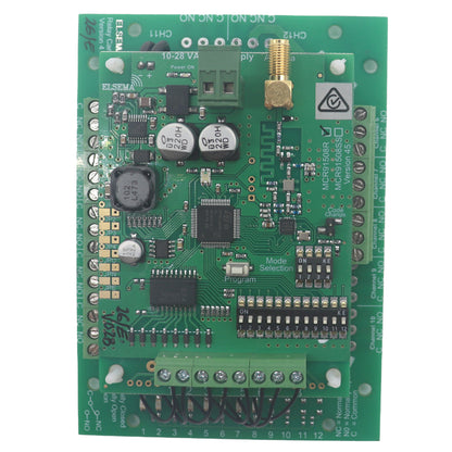 Elsema MCR91508R 8 channel relay receiver board