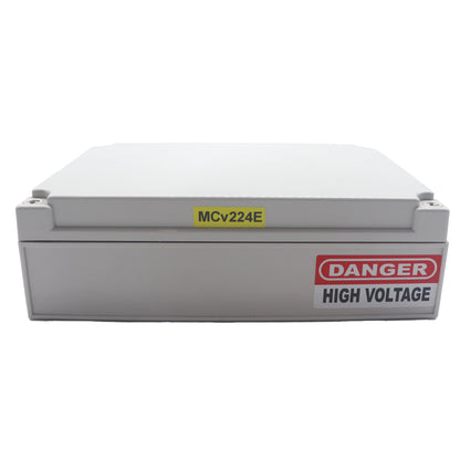 Elsema MCv2 24V control board for high-powered swing and sliding gate motors