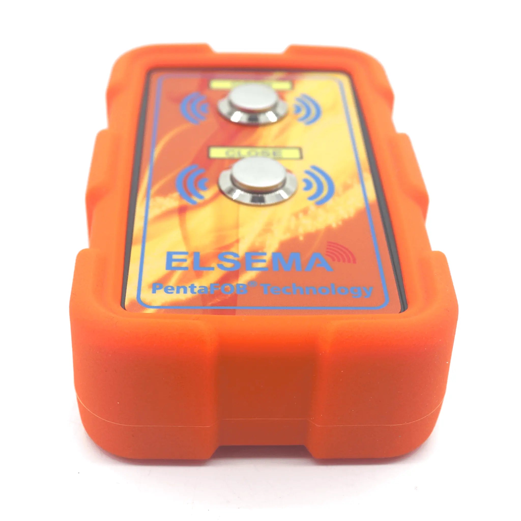 Elsema FOB43302H Heavy-Duty PentaFOB Remote – 2 Button Raised Design ...