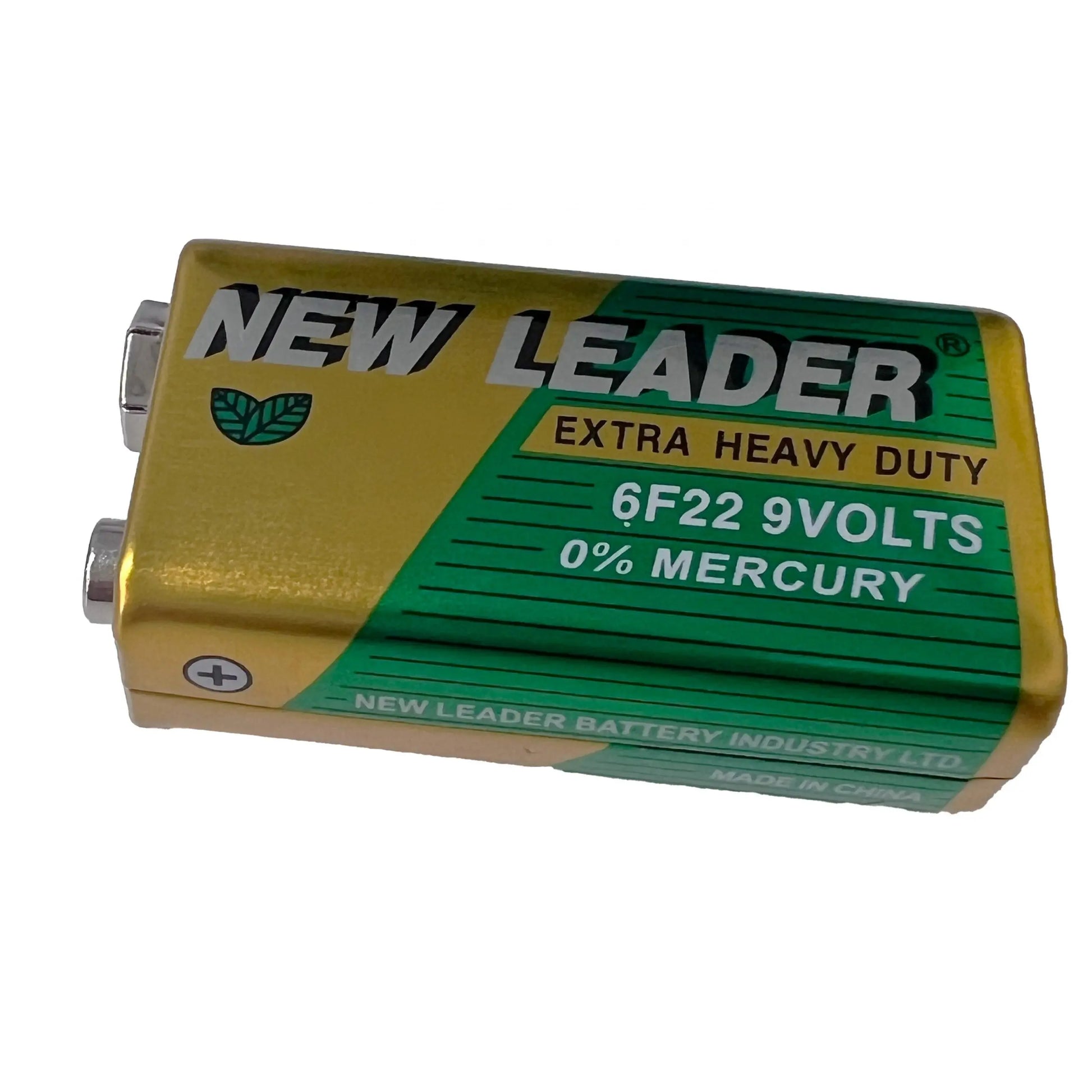 6F22 9V Battery Lexo Automation