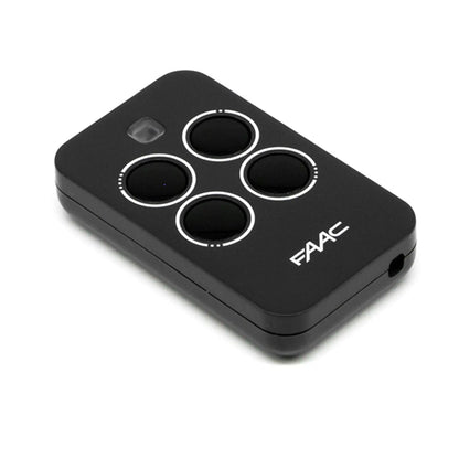 FAAC XT4433RC Remote FAAC