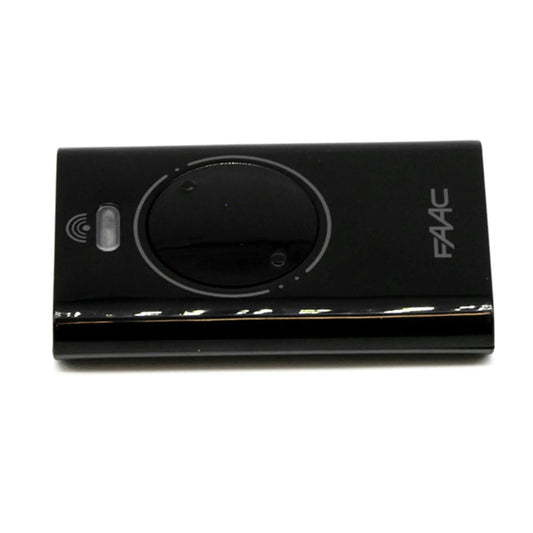 FAAC gate remote

