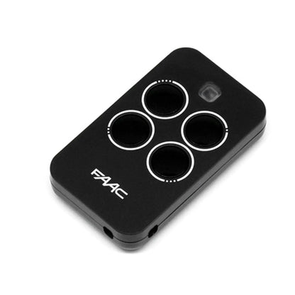 FAAC XT4433RC Remote FAAC