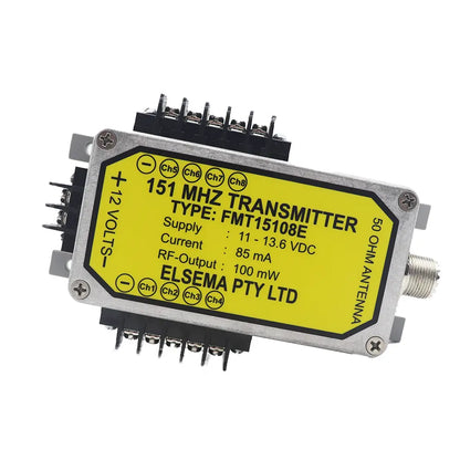 Elsema 151Mhz FMT15108E Transmitter Elsema