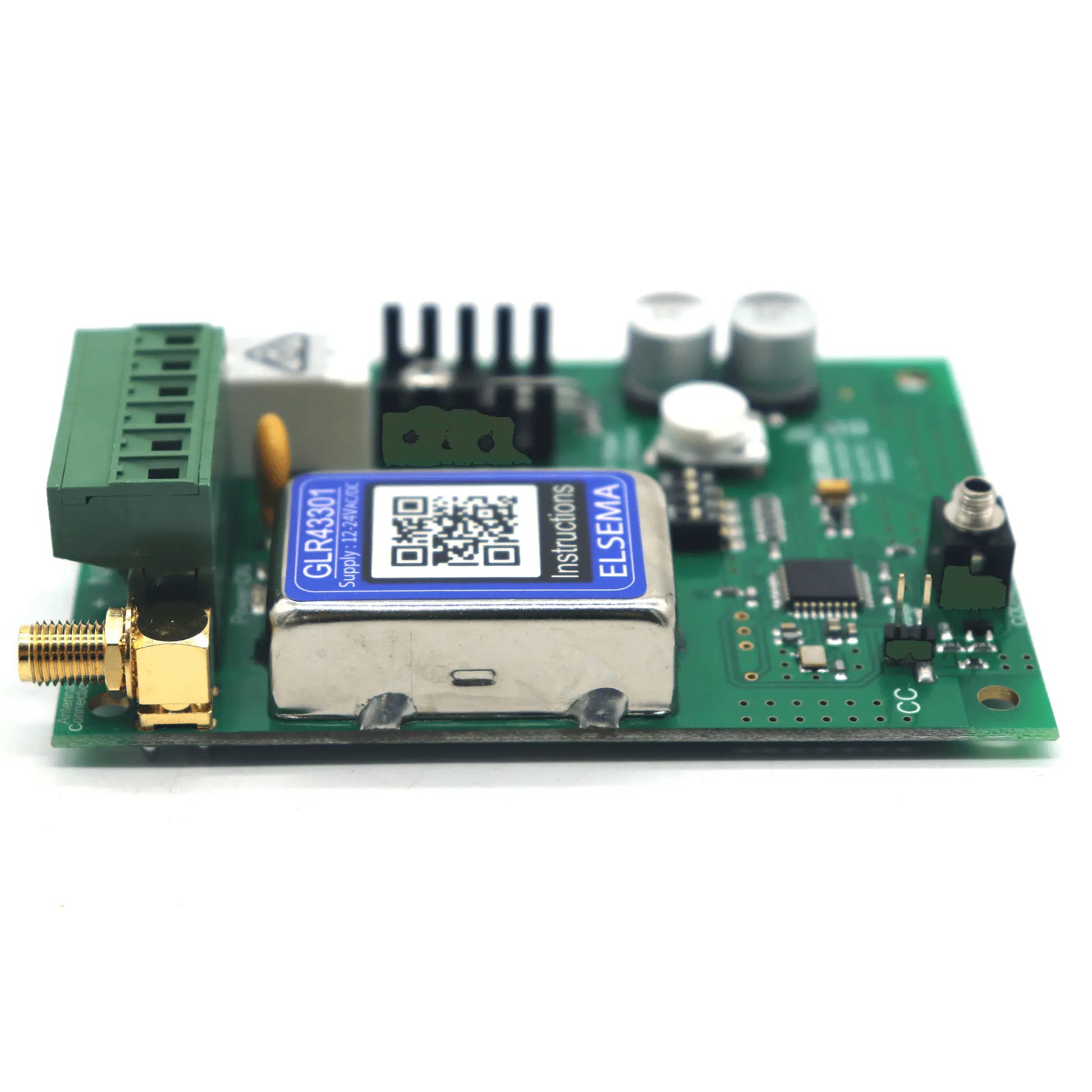 Elsema GLR43301 Receiver Elsema