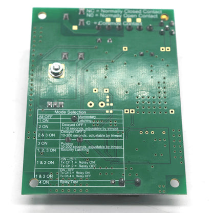 Elsema GLR43301 Receiver Elsema