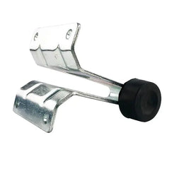 Gate Stop with Plate – Heavy-Duty Italian Sliding Gate Stopper – Retro ...
