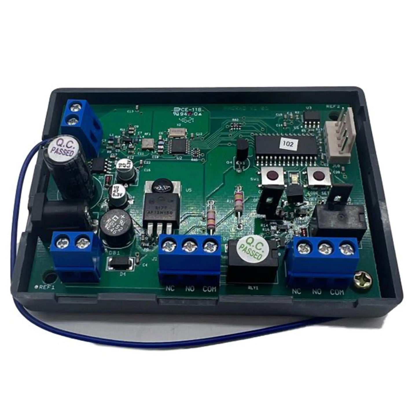 Automatic Technology FHCRX2 Receiver Automatic Technology