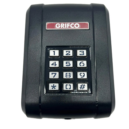 GRIFCO E850G Wireless Security Keypad (IP55) Grifco