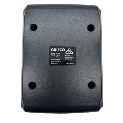 GRIFCO E850G Wireless Security Keypad (IP55) Grifco