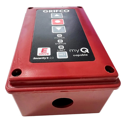 Grifco C10A-8 Wall Controller Grifco