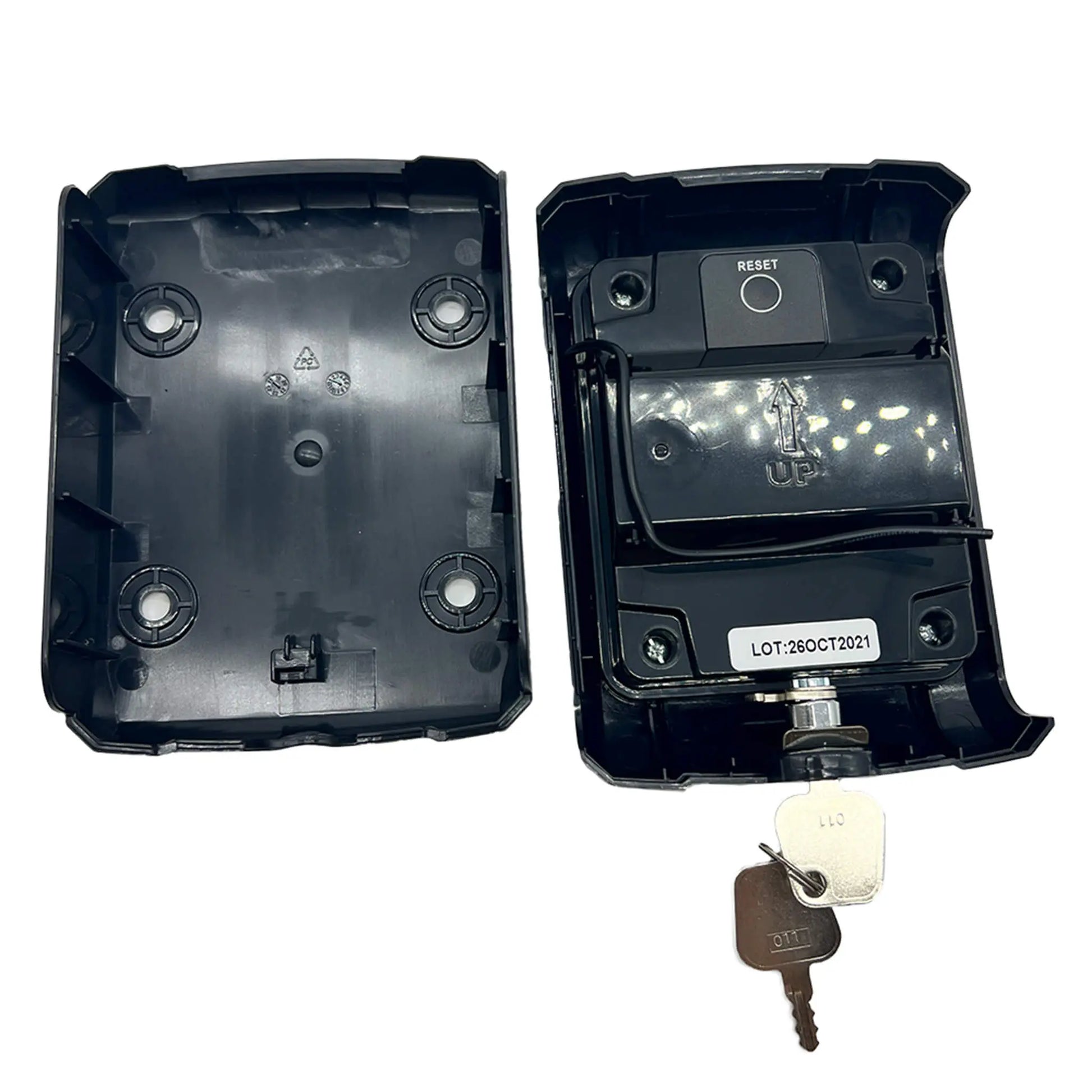 GRIFCO E850G Wireless Security Keypad (IP55) Grifco