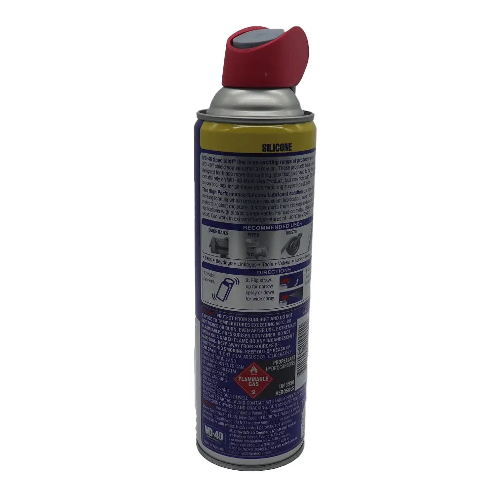 WD40 Specialist High Performance Silicone 300g WD-40