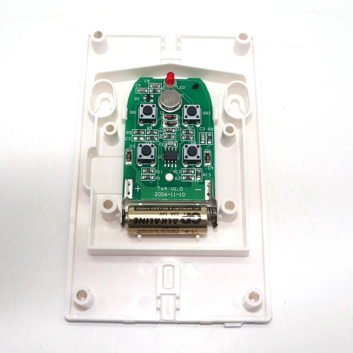 Centsys Nova Wall Remote Centsys