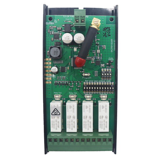 Elsema MCR91504R Receiver