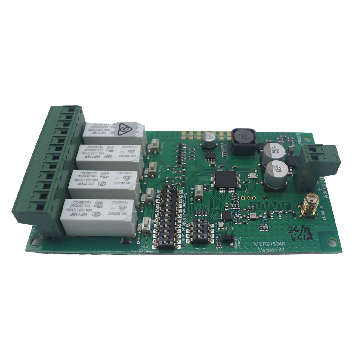 Elsema MCR91504R Receiver