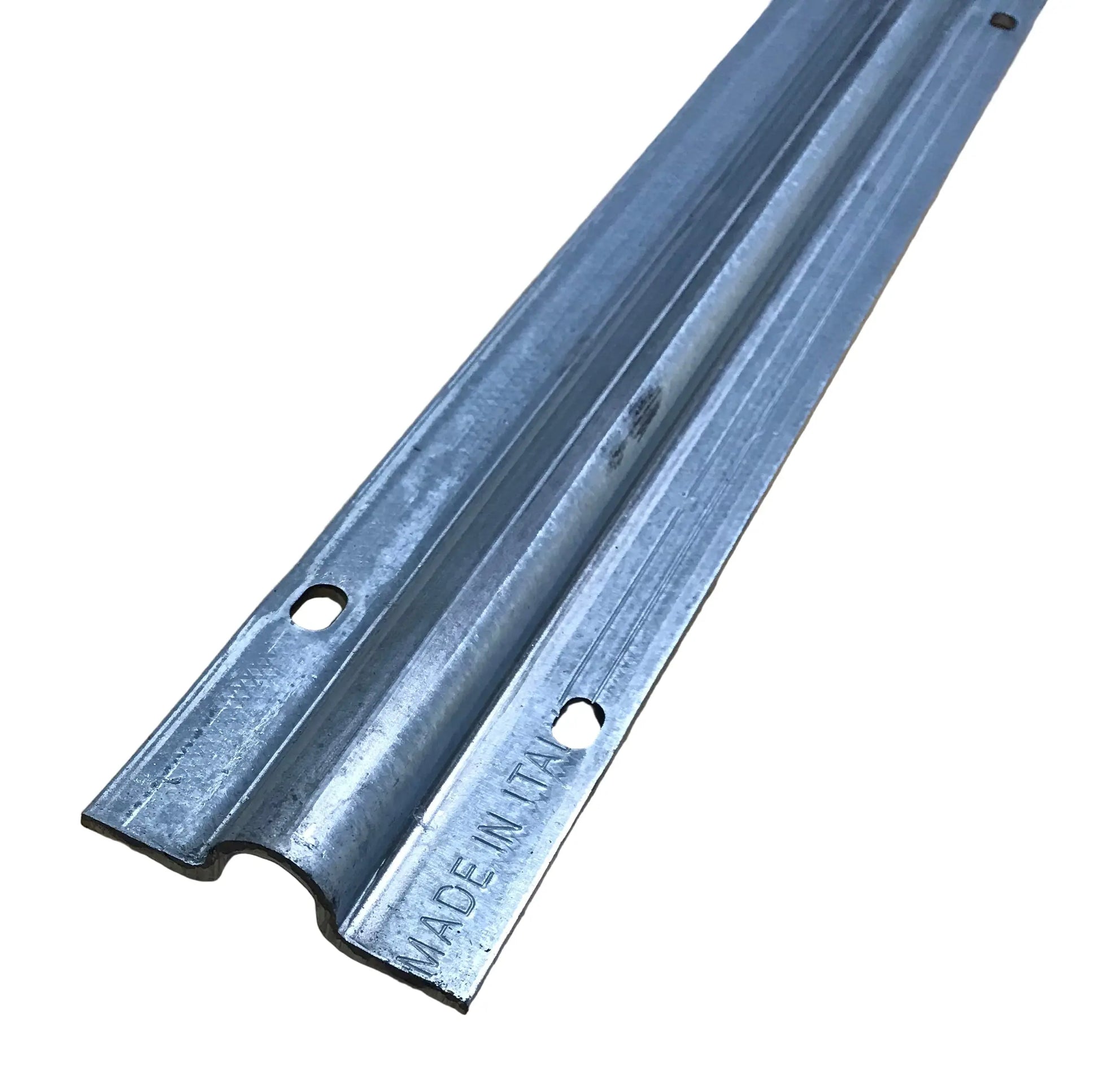 Galvanised Ground Track Lexo Automation