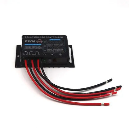 IR220 Solar Charge Controller 12/24V (20A) Voltech