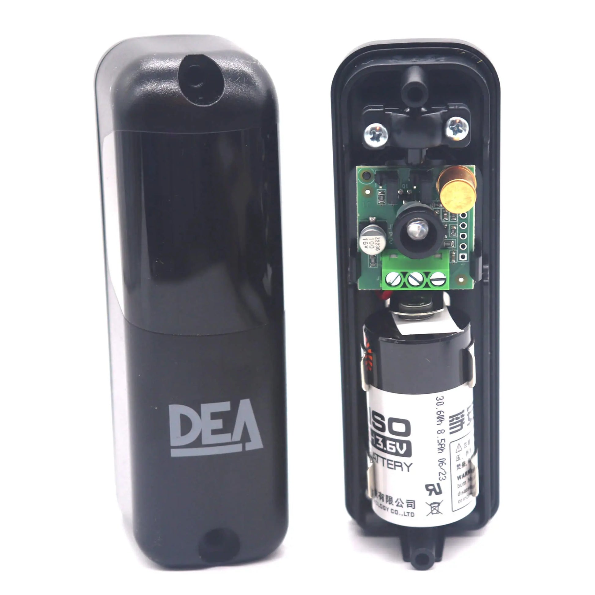 DEA Linear/B Wireless Photocell Safety Sensors - Retro Remotes