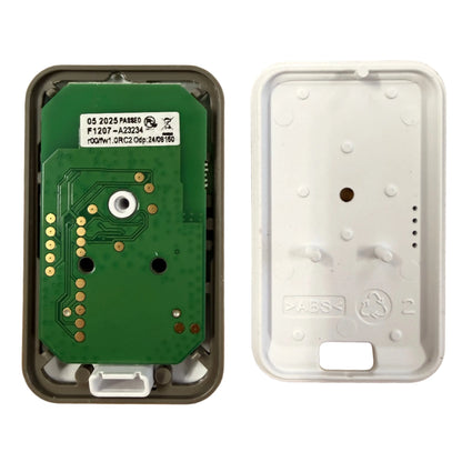 Internal of the DEA GTX4 Remote