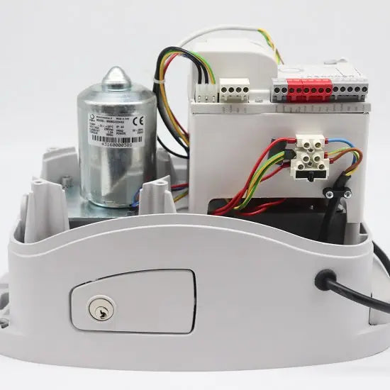 Key Automation Turbo 400kg Sliding Gate Kit Key Automation