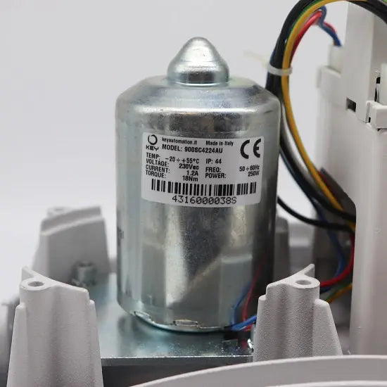 Key Automation Turbo 400kg Sliding Gate Kit Key Automation