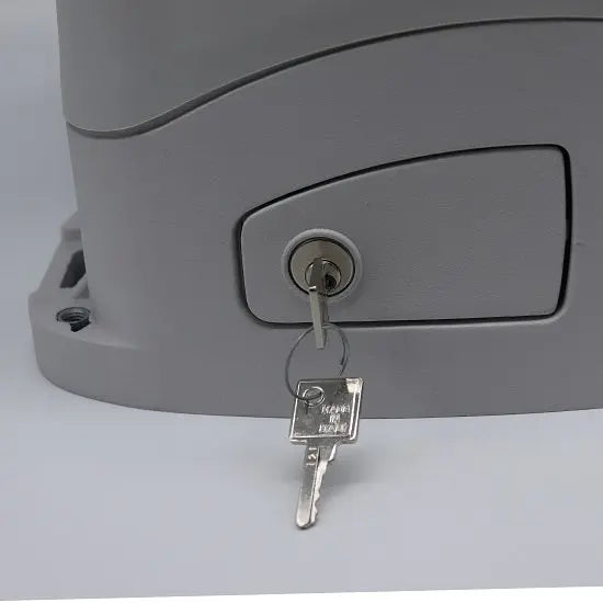 Key Automation Turbo 400kg Sliding Gate Kit Key Automation