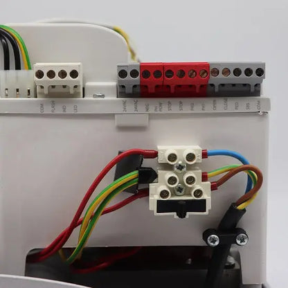 Key Automation Turbo 400kg Sliding Gate Kit Key Automation