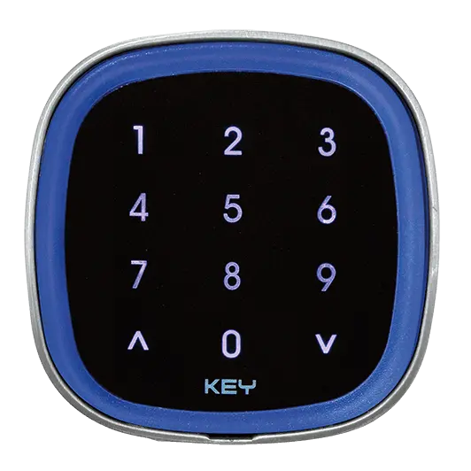 Computer Automation Keypad Key Automation Wireless Keypad EGKTR1 | Secure Gate & Garage Access ...