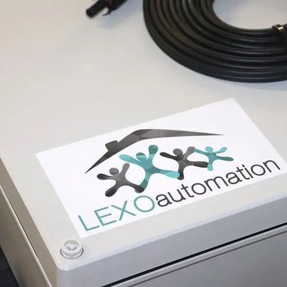 Lexo Automation 24V Solar Kit with 40W Panel and 7Ah Battery Lexo Automation