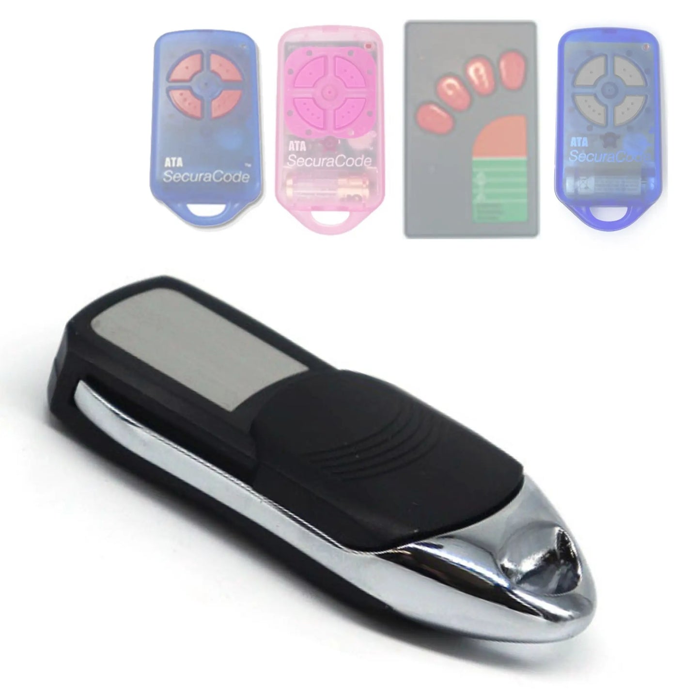 Lexo Automation PTX4 Compatible Remote Lexo Automation