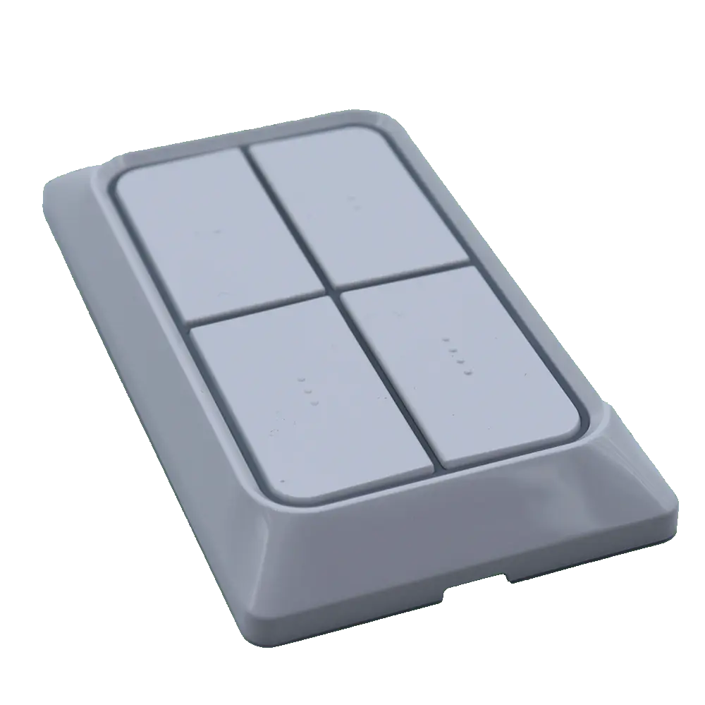 Wall Button Remote | LEXO Automation & Powertech Garage Opener – Retro ...