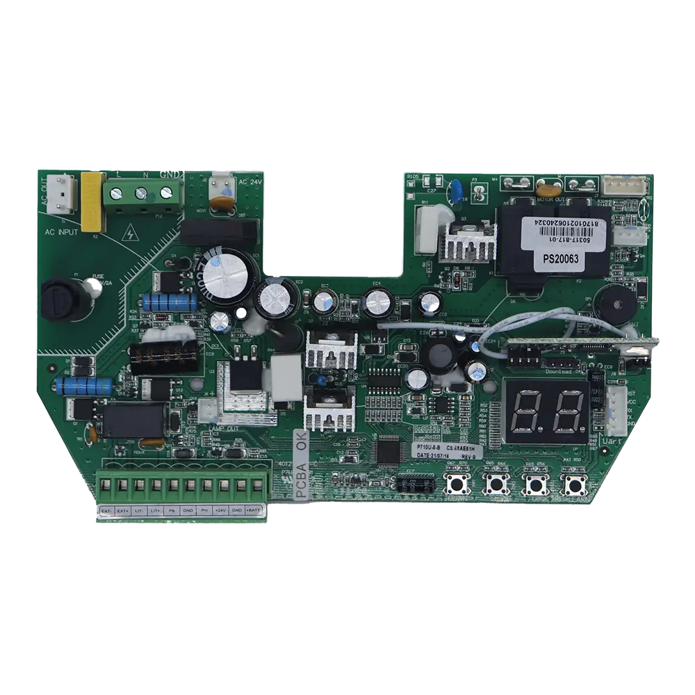 LEXO Automation Cobble Control Board Lexo Automation