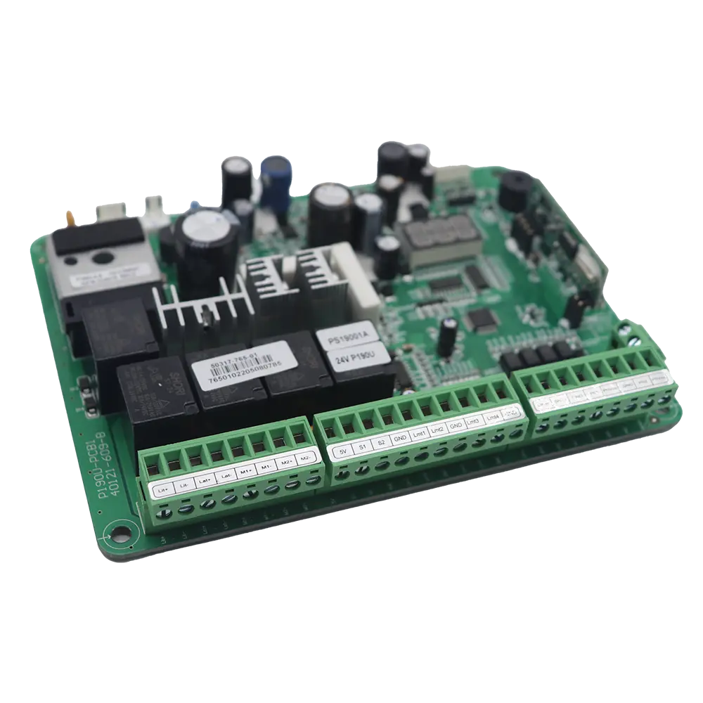 LEXO Automation Powertech P19OU Control Board Lexo Automation