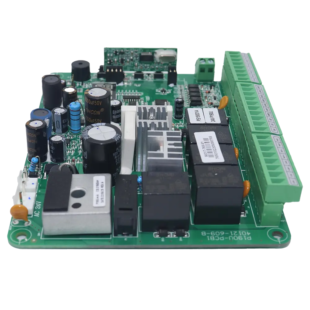 LEXO Automation Powertech P19OU Control Board Lexo Automation