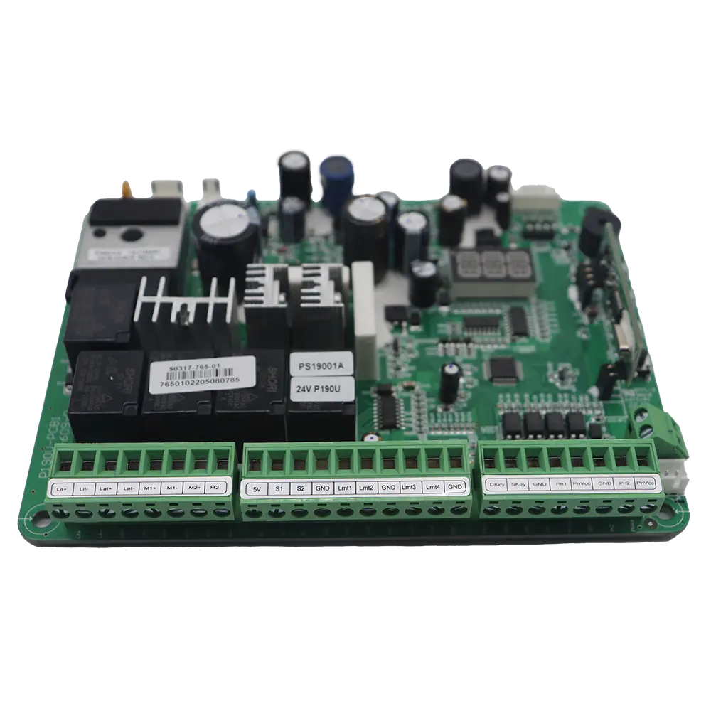 LEXO Automation Powertech P19OU Control Board Lexo Automation