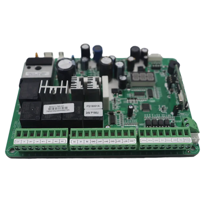 LEXO Automation Powertech P19OU Control Board Lexo Automation