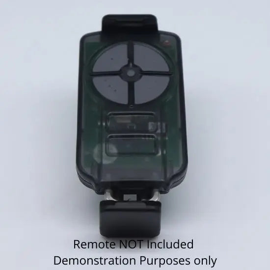 ATA ptx5 Sunvisor clip