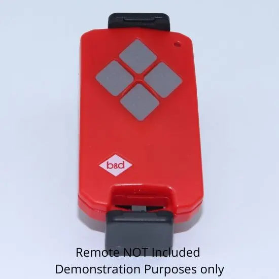 B&d Tb5 universal Sunvisor clip