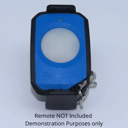 Elsema PentaFob Sunvisor clip 