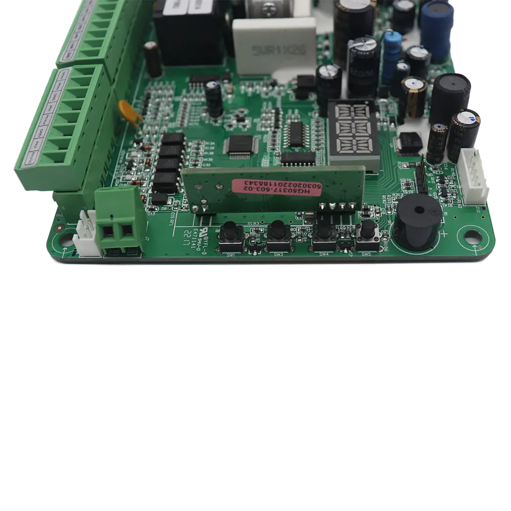 LEXO Automation Powertech P19OU Control Board Lexo Automation